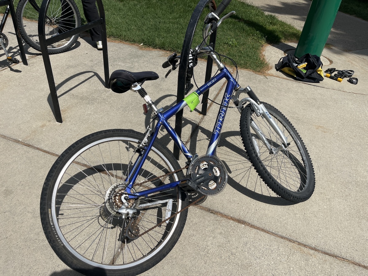 Bike photo