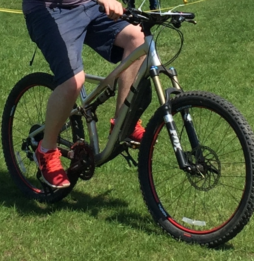 Bike photo