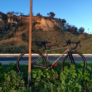 2017 Marin Bikes Four Corners Silver or Gray