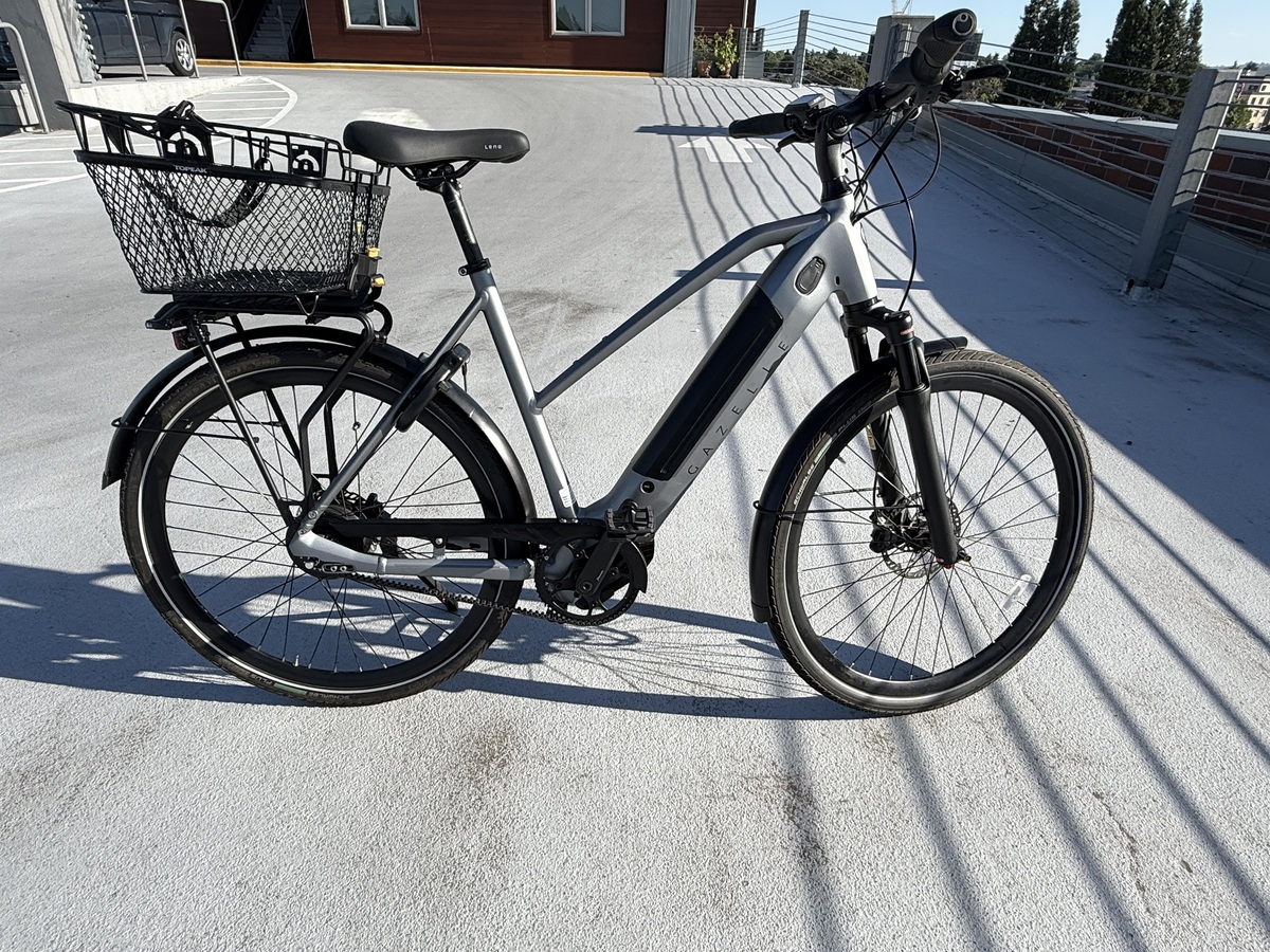 Bike photo