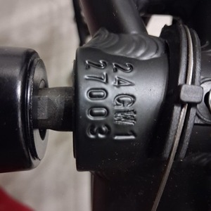2026 Joey HHD7003bk-L Black
