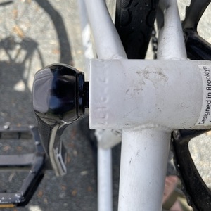 Tribe Bicycle Co White