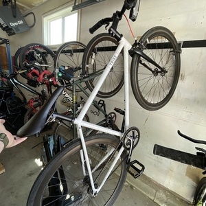Tribe Bicycle Co White