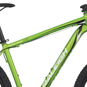 2014 Raleigh Medium Body, 29" Wheels  Green