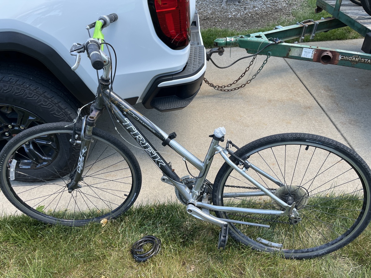 Bike photo