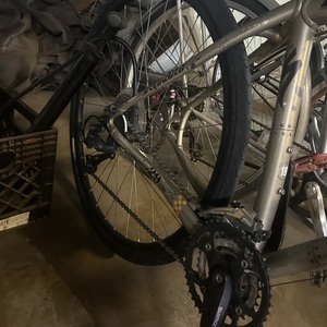 2009 Specialized Rockhopper Comp 29 Yellow or Gold and Brown
