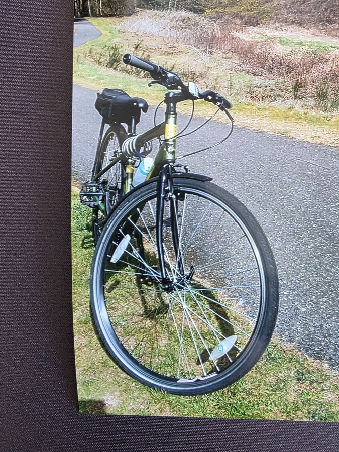 Bike photo