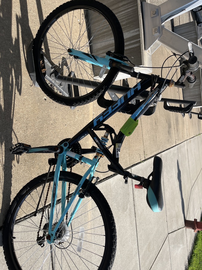 Bike photo
