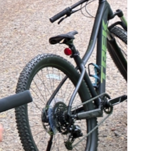 2026 Trek Marlin 4 XS 27.5 Green