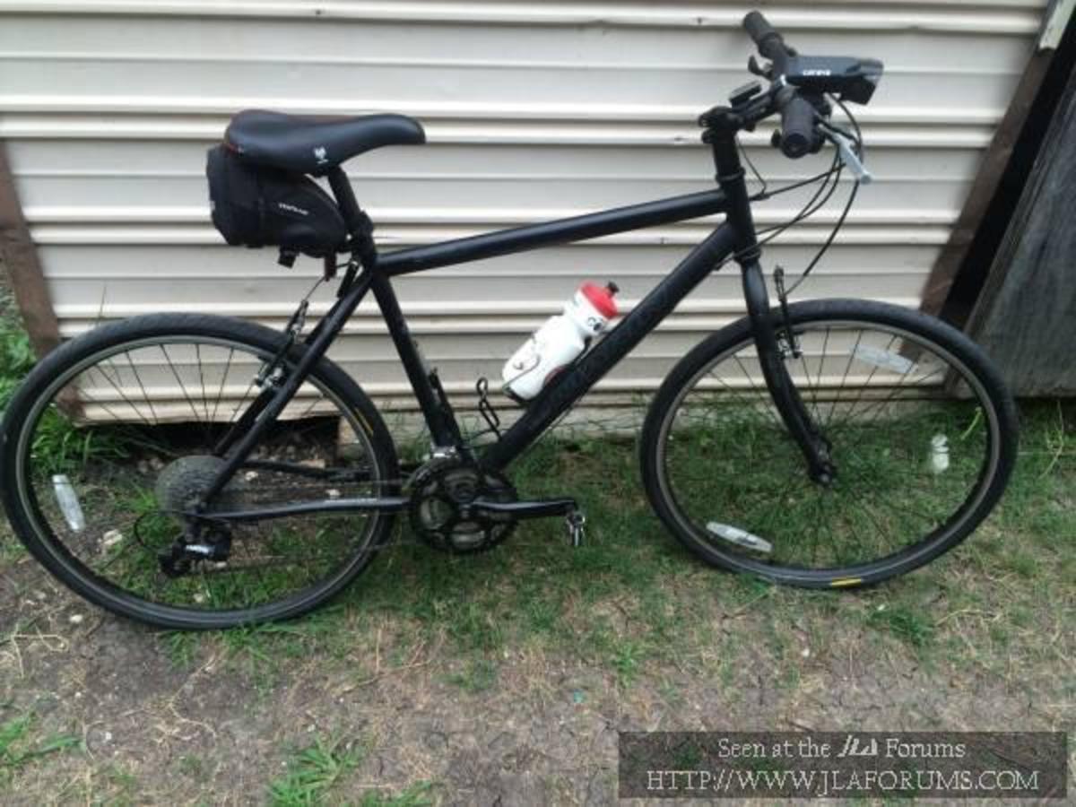 Bike photo