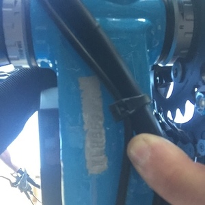 2017 Larry Vs Harry Bluebird Blue