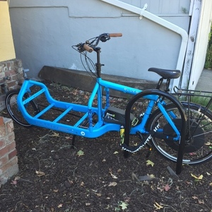 2017 Larry Vs Harry Bluebird Blue