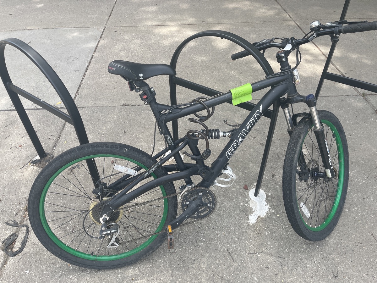 Bike photo