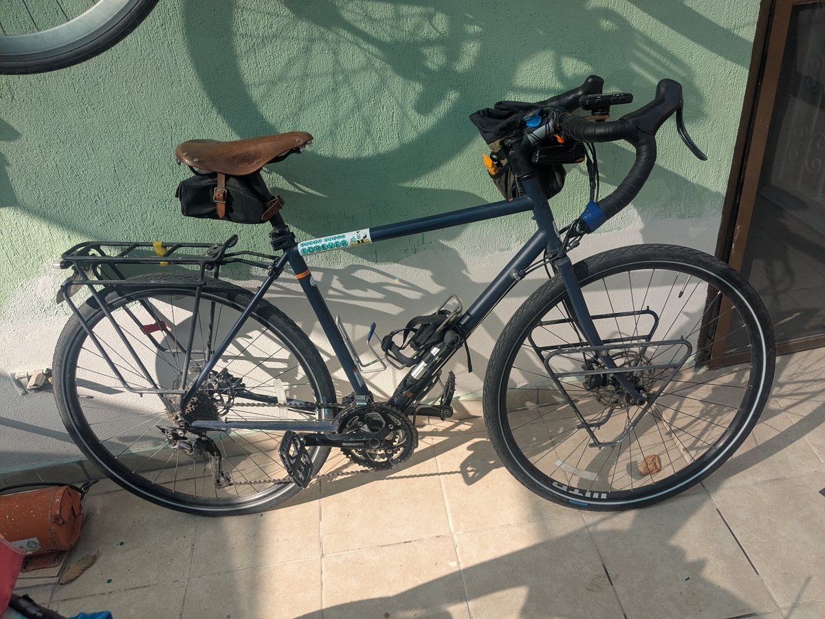 Bike photo