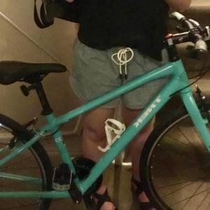 2015 Trek Teal