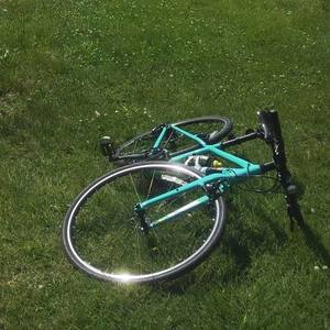 2015 Trek Teal