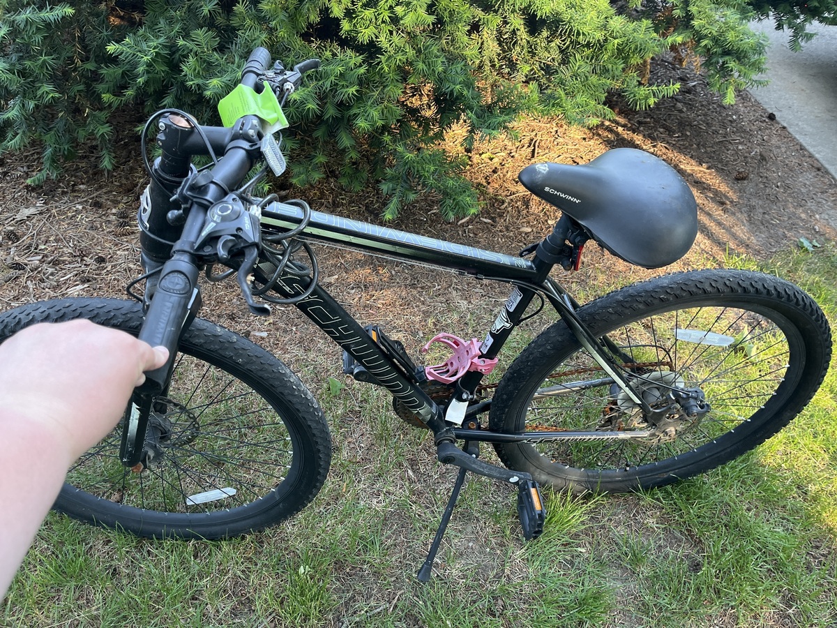 Bike photo