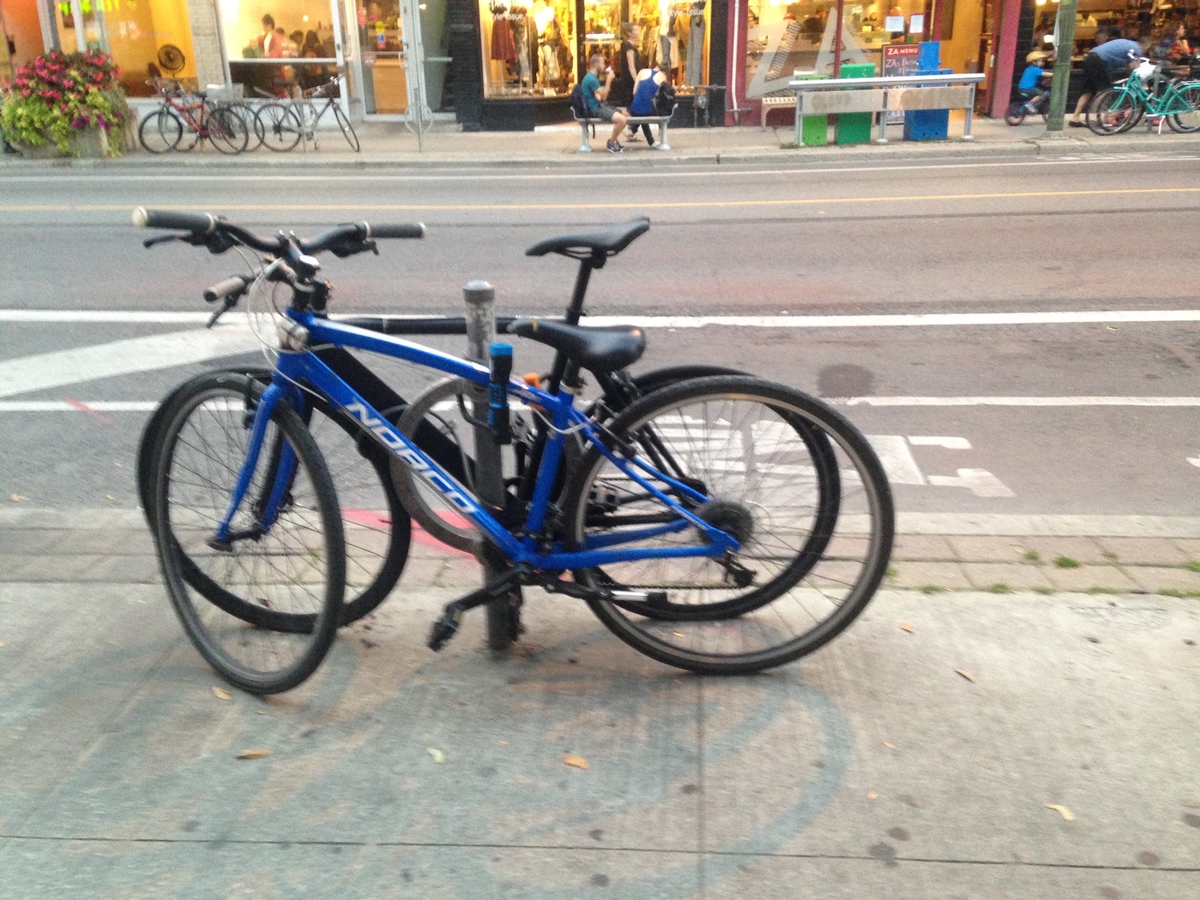Bike photo