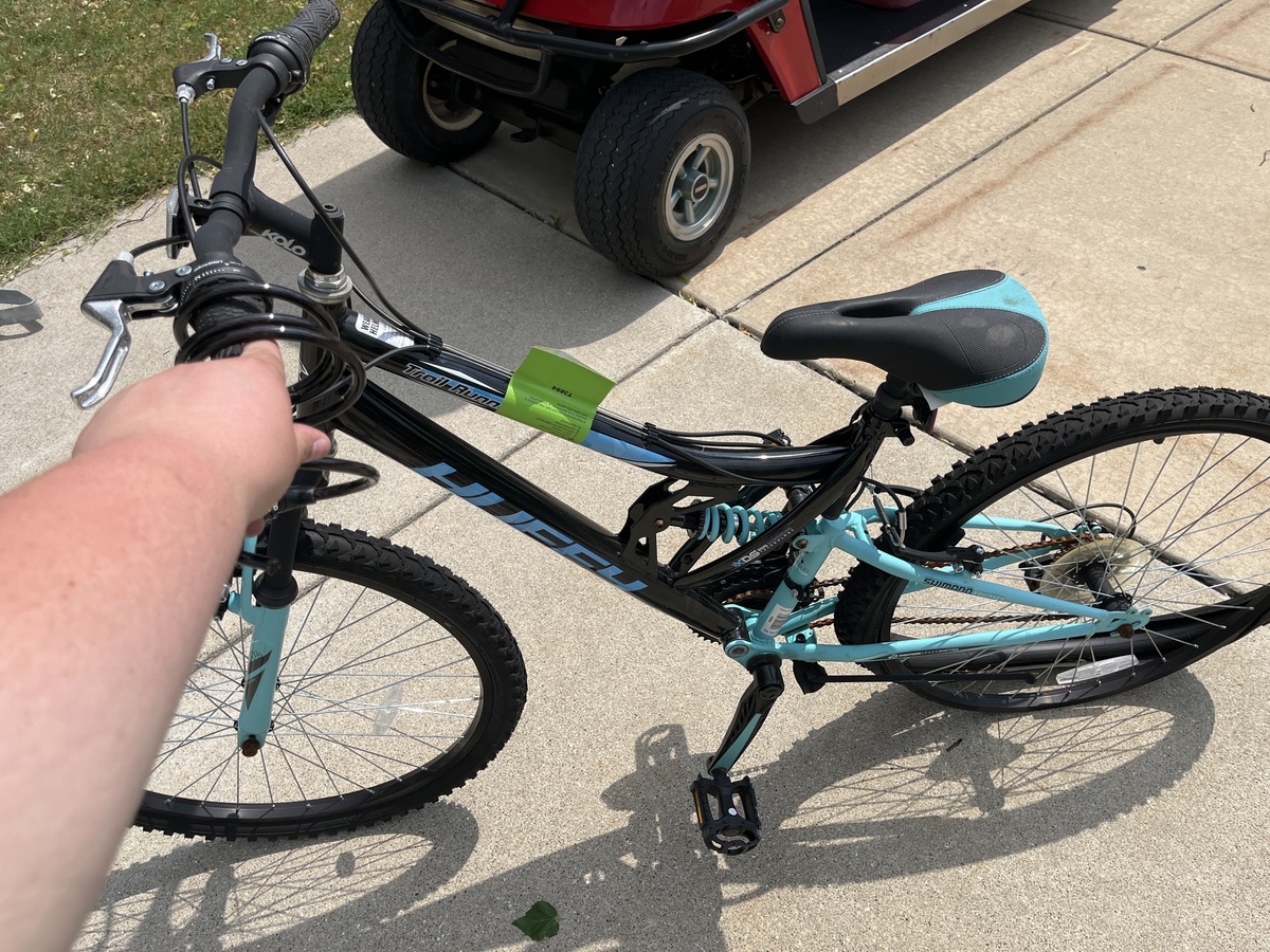 Bike photo