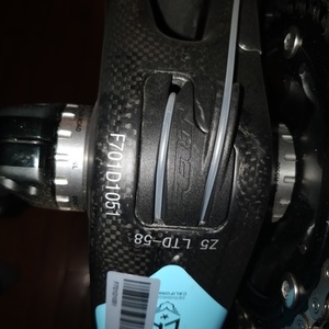 2016 Felt Z5 Black and Blue