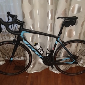 2016 Felt Z5 Black and Blue