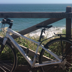 2010 Cannondale Quick Feminine 4 White