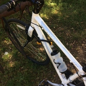 2010 Cannondale Quick Feminine 4 White