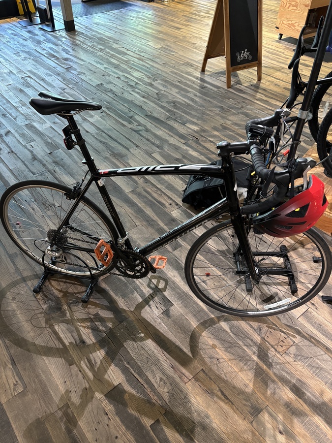 Bike photo