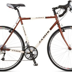 2007 Jamis Aurora White and Brown