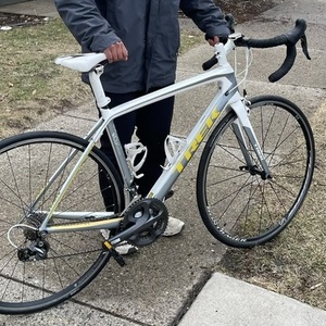 2015 Trek Madone White