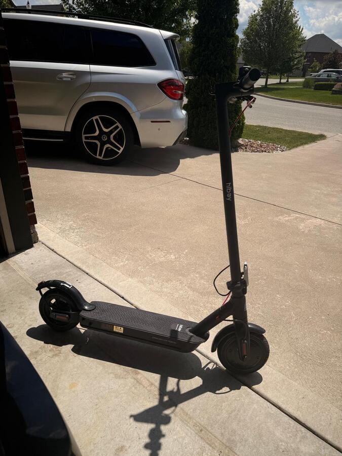 e-Scooter photo