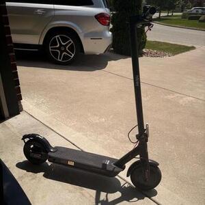 2026 Hiboy S3 e-scooter Black