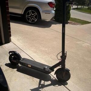 2026 Hiboy S3 e-scooter Black