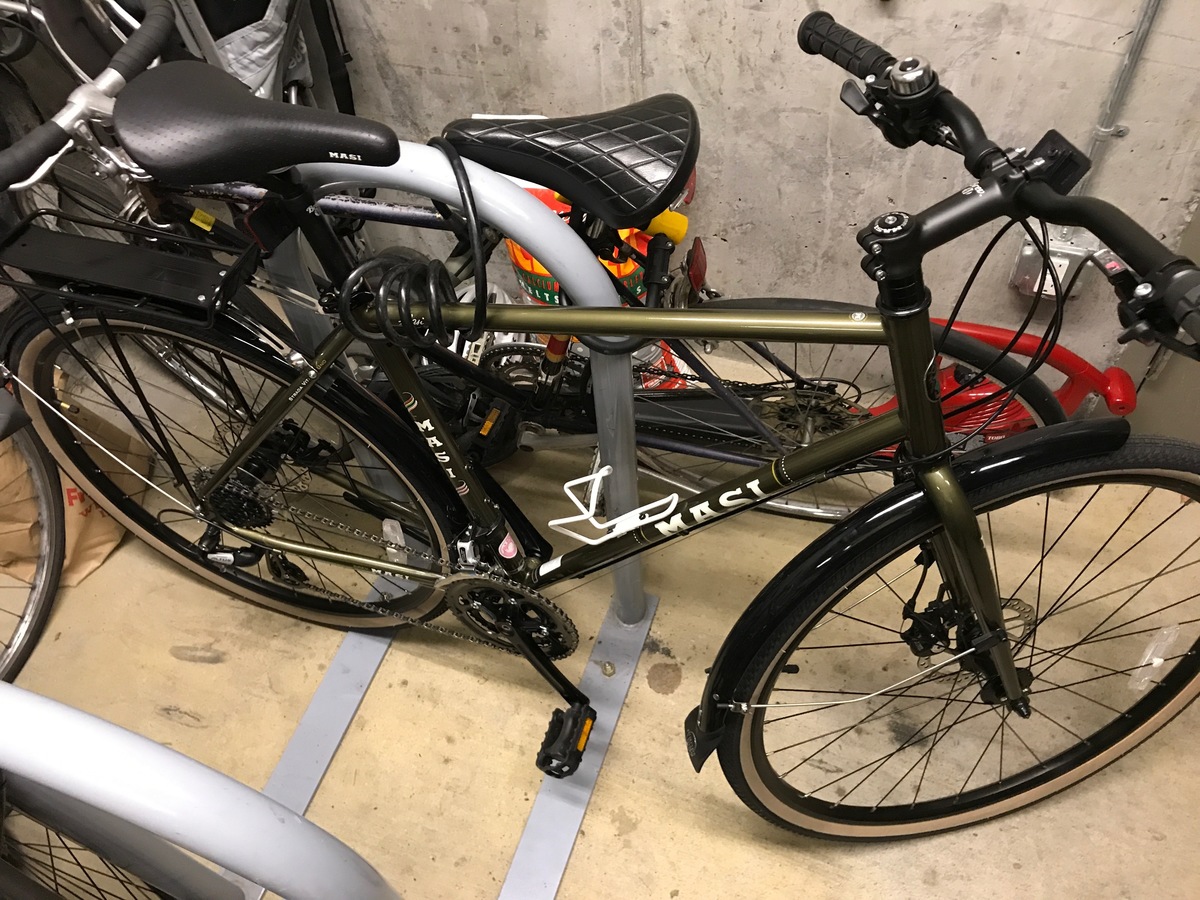 Bike photo