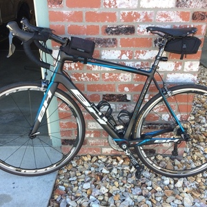 2016 BH Bikes BH Ultralight RC Black