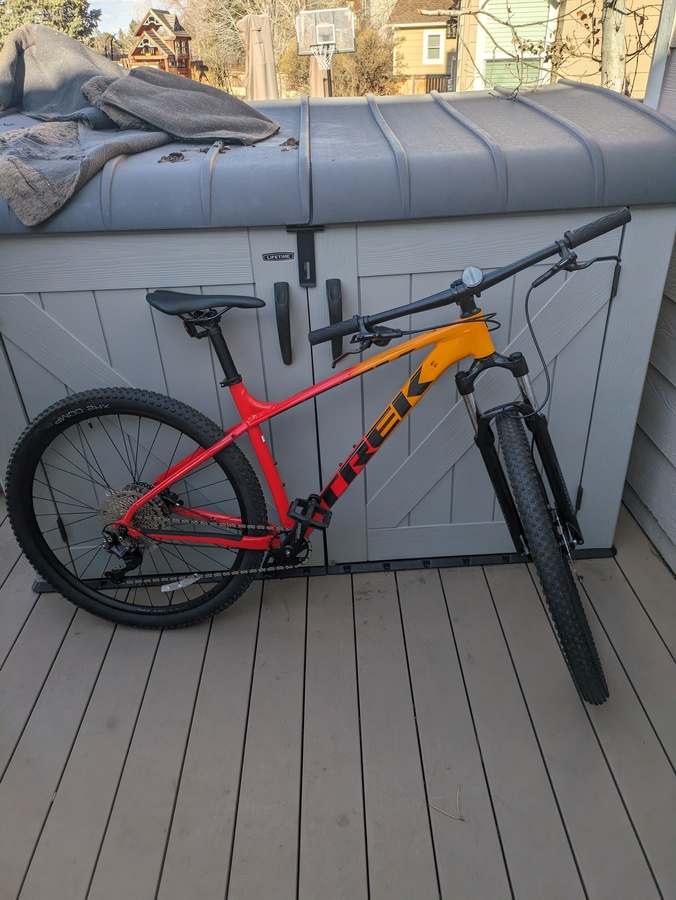 Bike photo