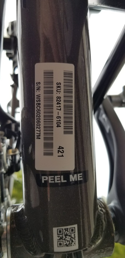 Bike photo