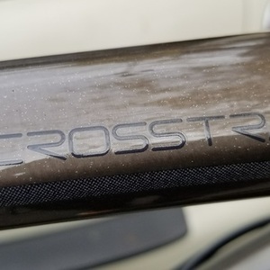2017 Specialized Crosstrail Silver or Gray