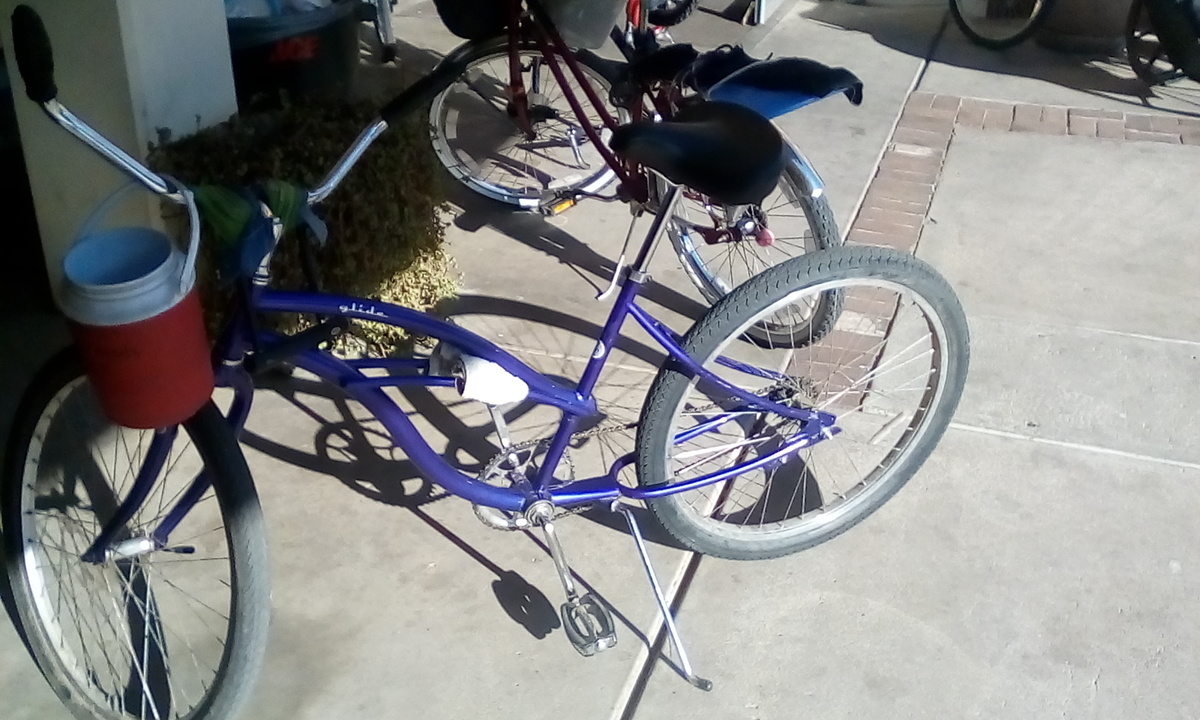 Bike photo