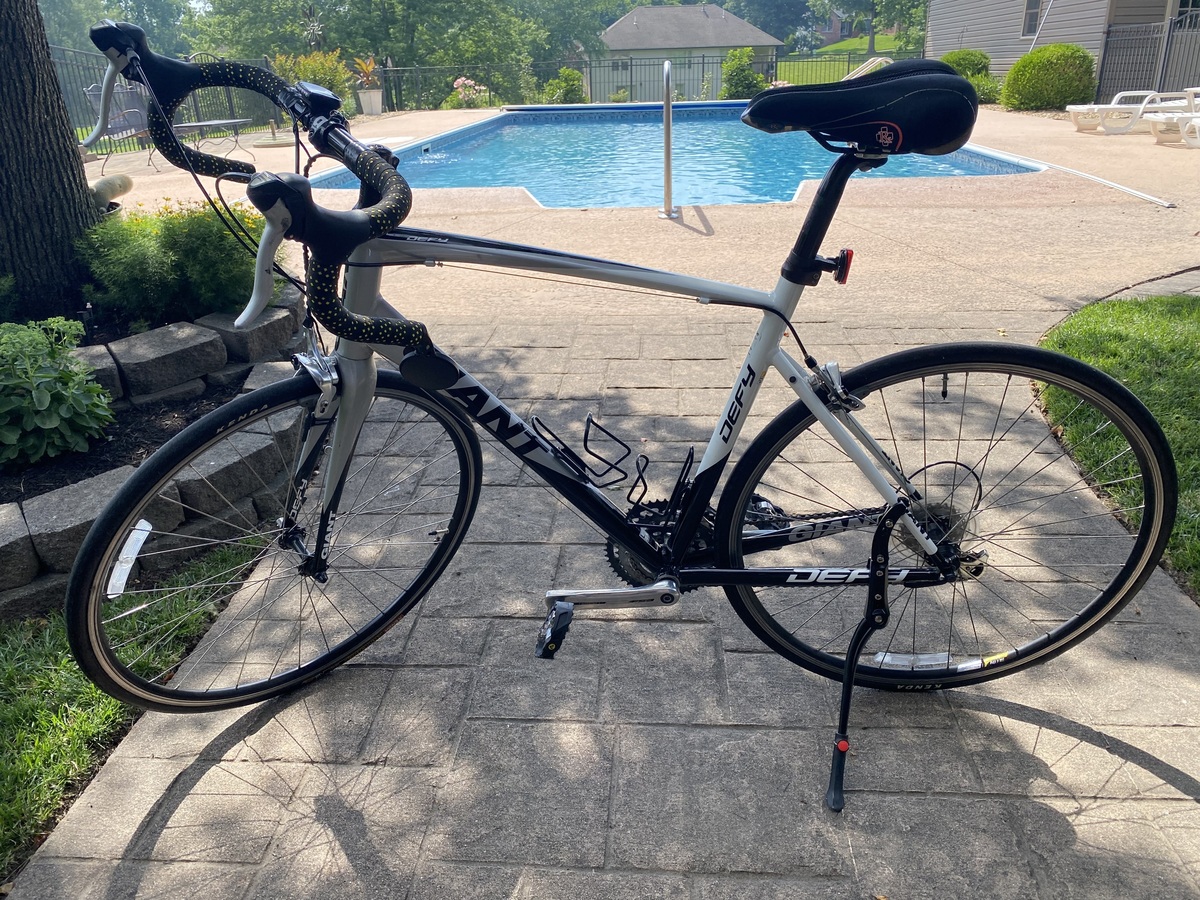 2026 Giant Defy