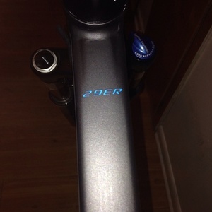 2014 Marin Bikes Bobcat Trail  Silver or Gray