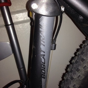 2014 Marin Bikes Bobcat Trail  Silver or Gray