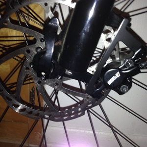 2014 Marin Bikes Bobcat Trail  Silver or Gray