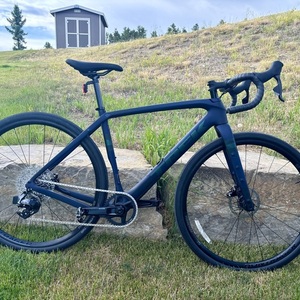 2024 Trek Checkpoint SL6 Blue