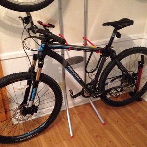 2014 Marin Bikes Bobcat Trail  Silver or Gray