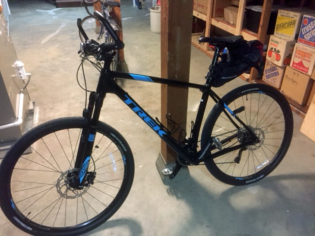 trek procaliber 9.6 2017