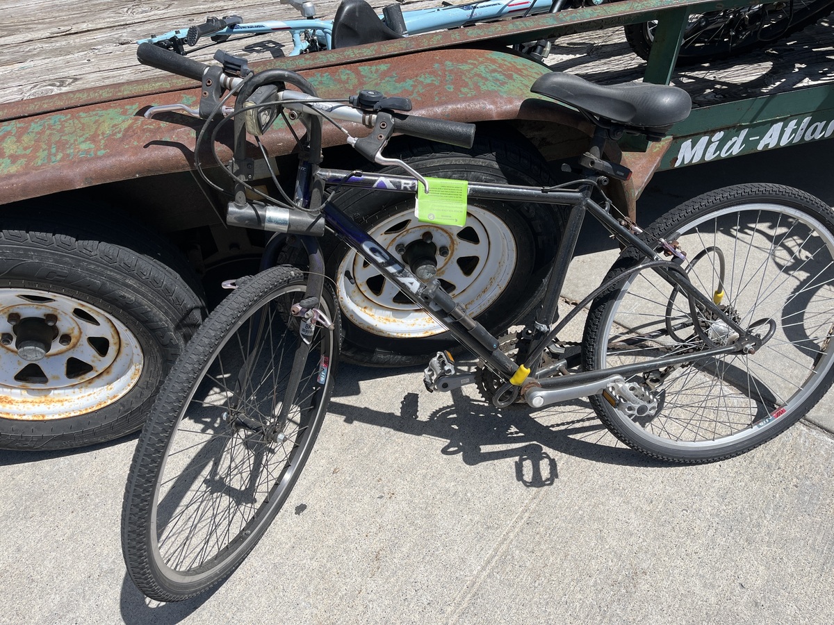 Bike photo
