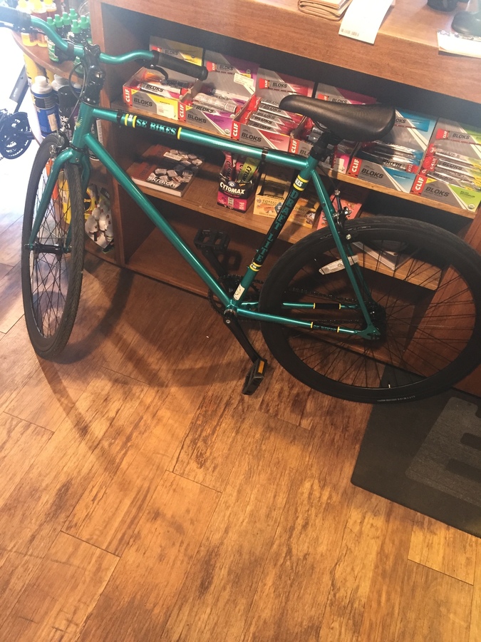 Bike photo