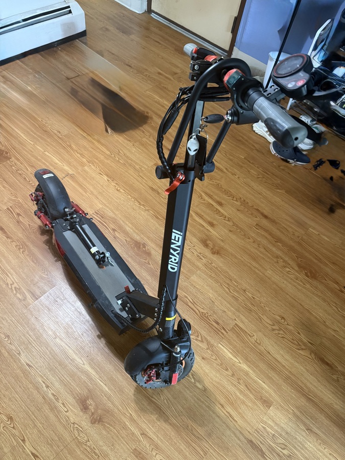 e-Scooter photo