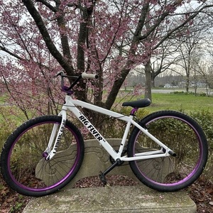 2024 SE Bikes Big Flyer White